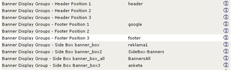 volba um&iacute;stněn&iacute; baneru