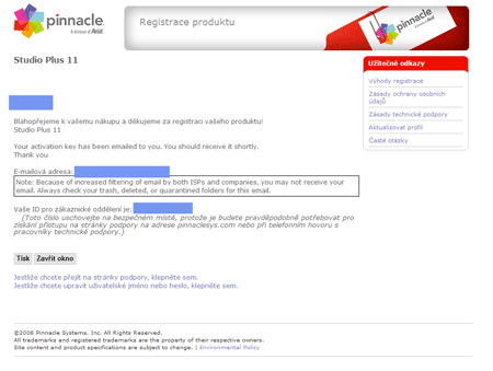 Pinnacle Studio 11 - instal 4