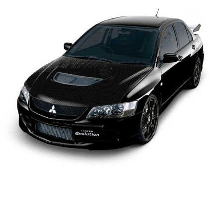 mitsubishi lancer evo